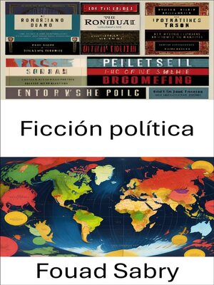 cover image of Ficción política